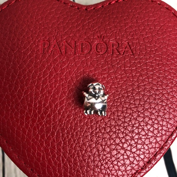 Authentic Pandora Chick Charm - Picture 2 of 4